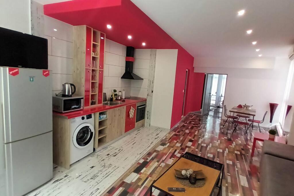 Boutique Apartment Plovdiv Exteriör bild