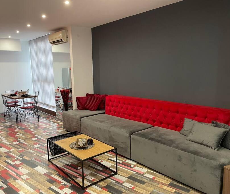 Boutique Apartment Plovdiv Exteriör bild