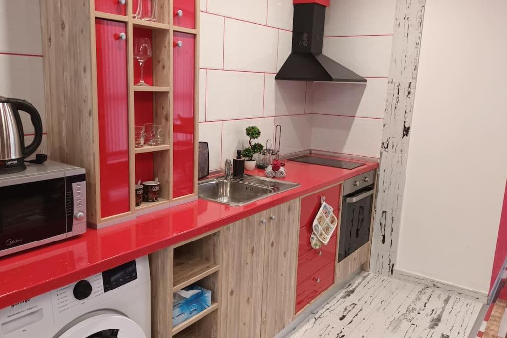 Boutique Apartment Plovdiv Exteriör bild